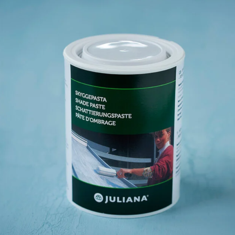 Schattierungspaste