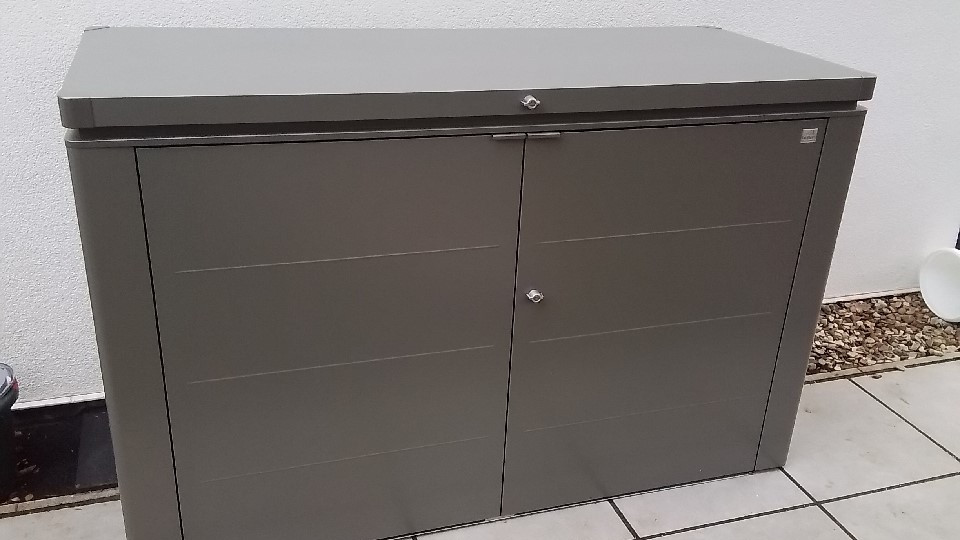 Biohort HighBoard Geräteschrank