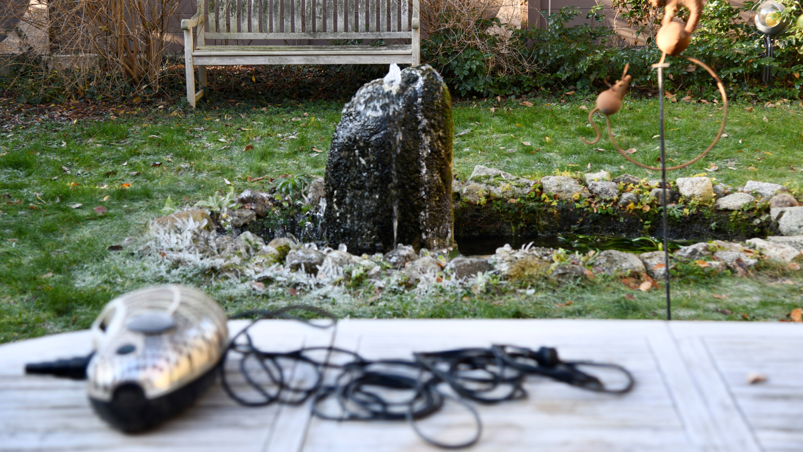 Heissner Teichpumpe Teaser Bild 1