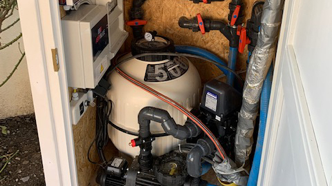 Weka 21 mm Gartenhaus/Gartenschrank