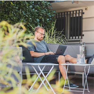 Bild von Flexible Arbeitsbedingungen