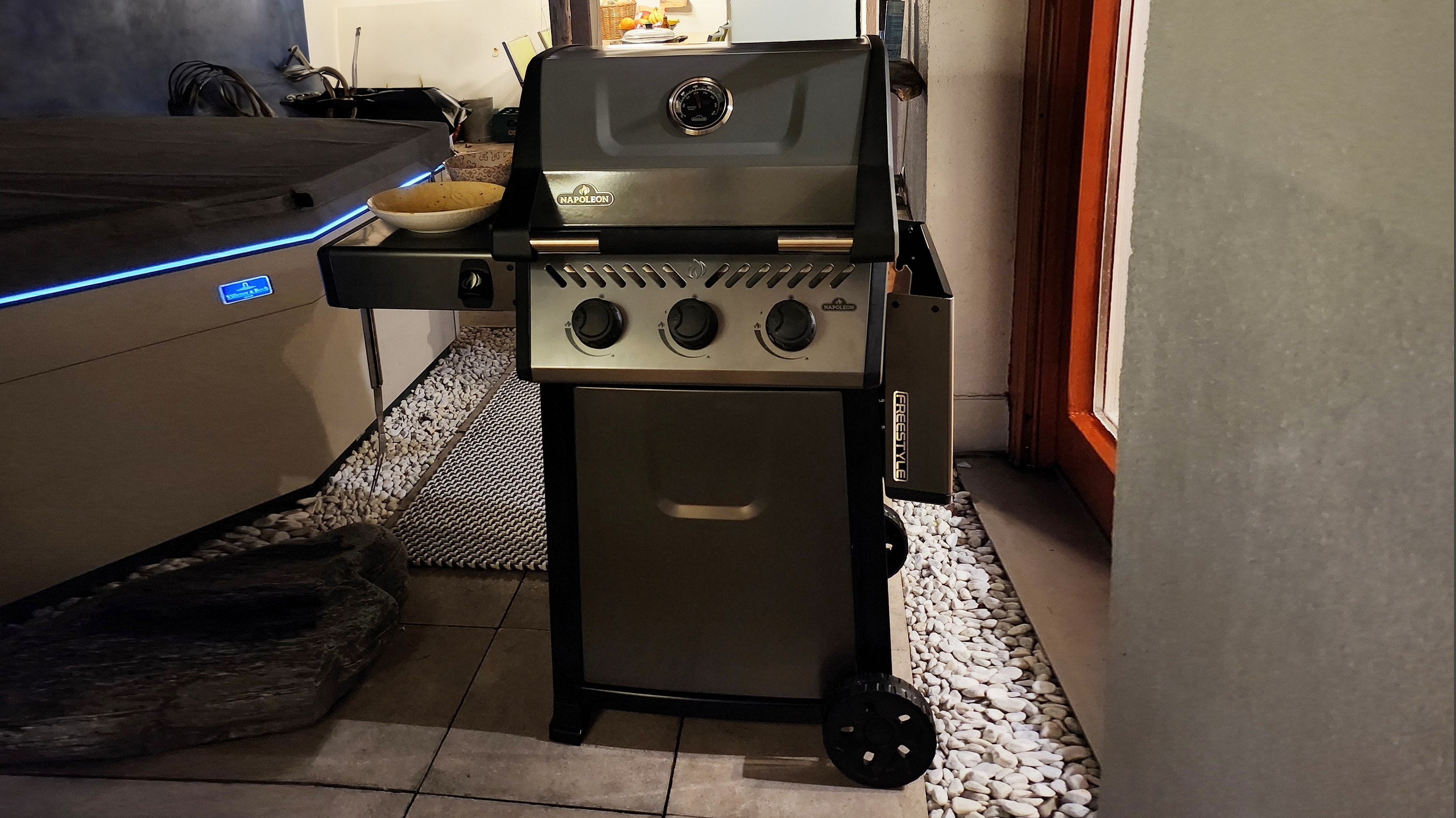 Napoleon Freestyle 365 Gasgrill