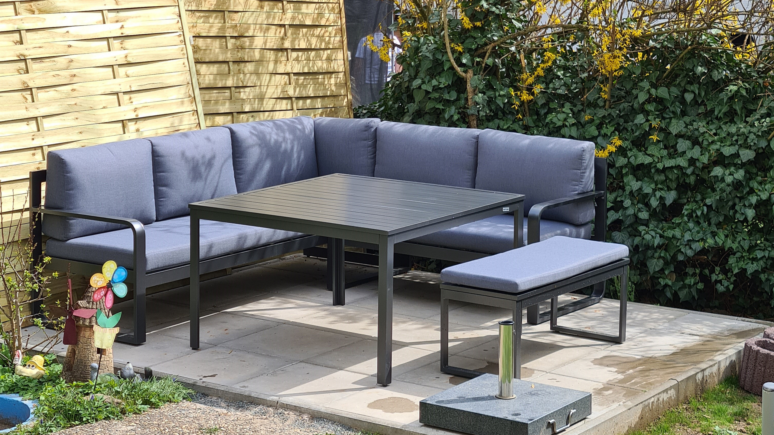 Kettler Loungegruppe OCEAN