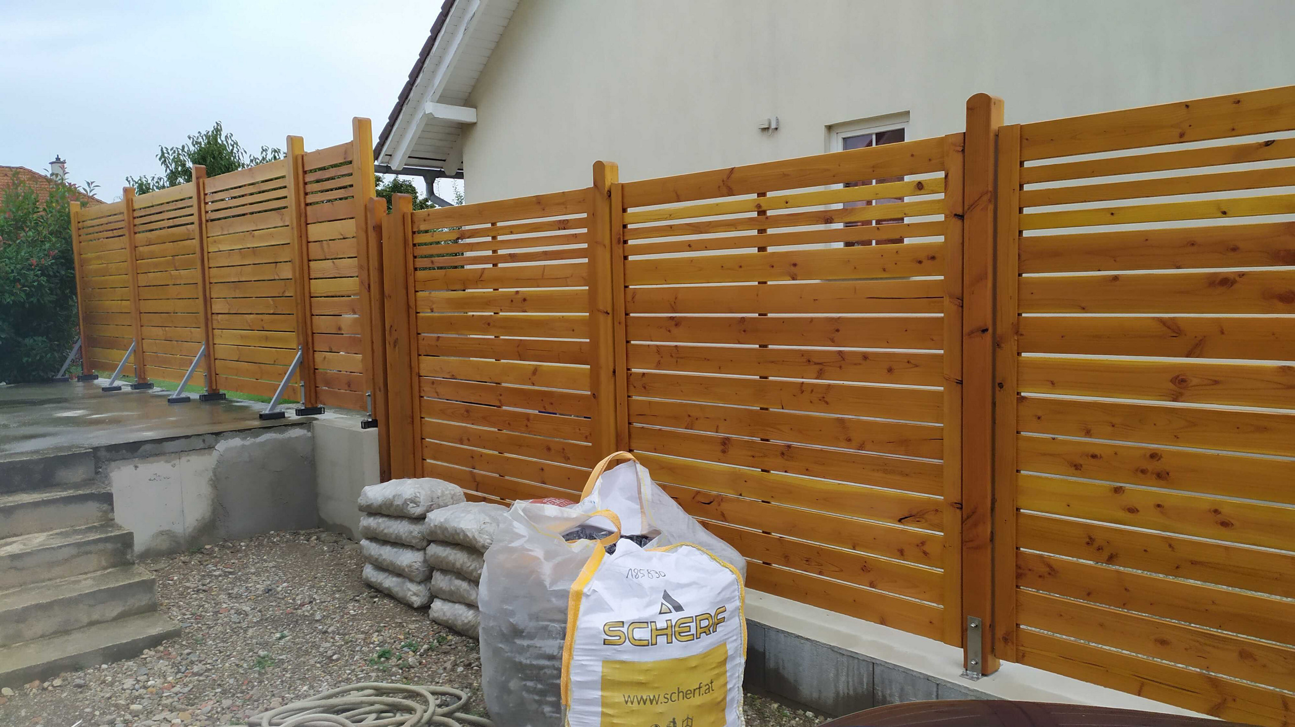 TraumGarten Windanker Plus Silber