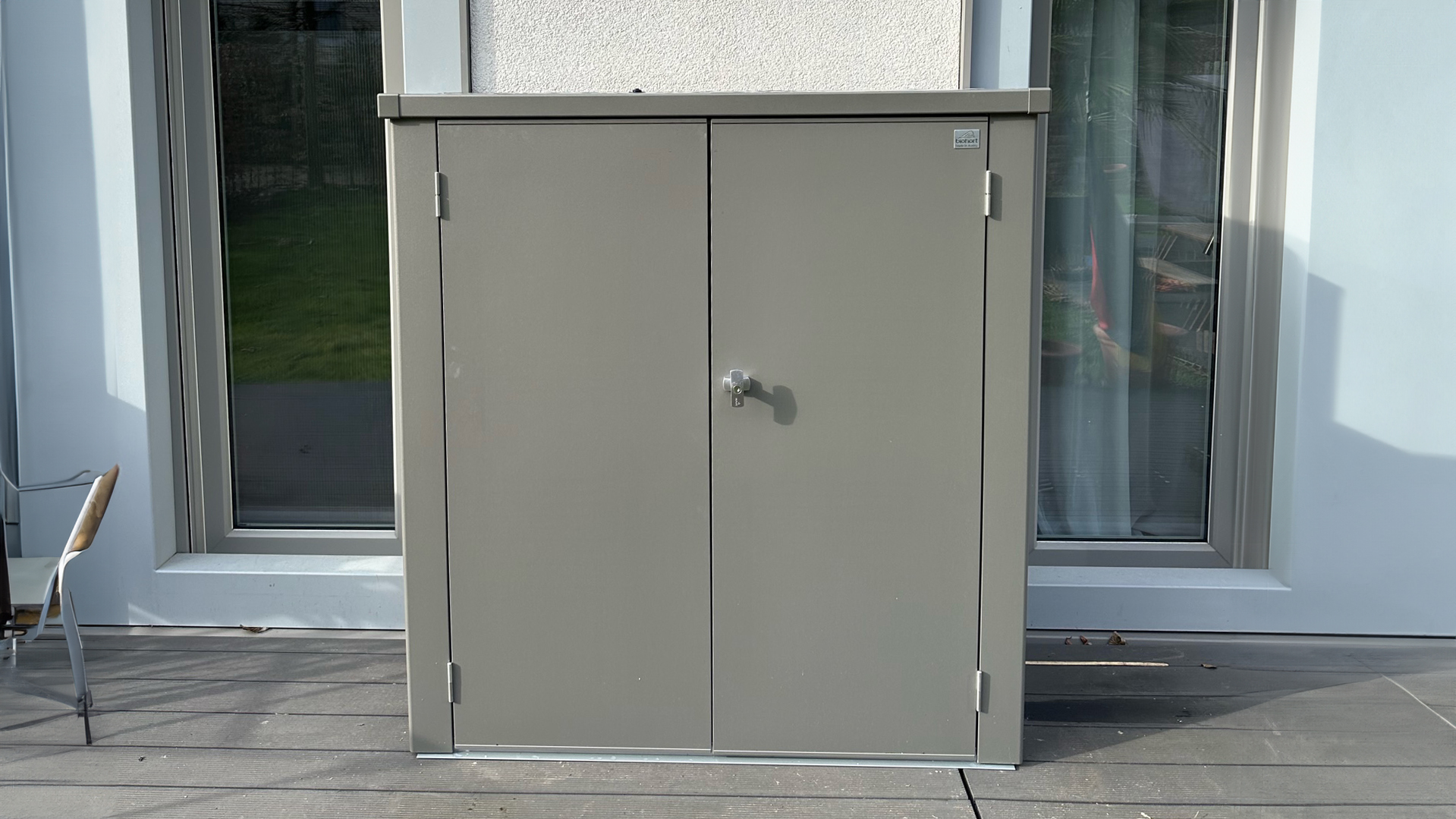 Biohort Terrassenschrank Romeo