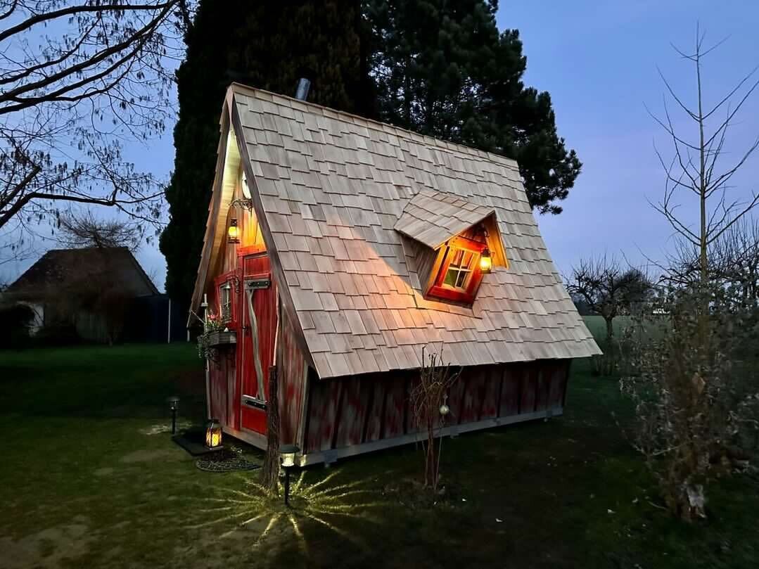 Hexenhaus "Lieblingsplatz Aura" Teaser Bild 1