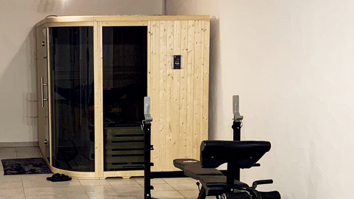 Weka Sara 2 Elementsauna