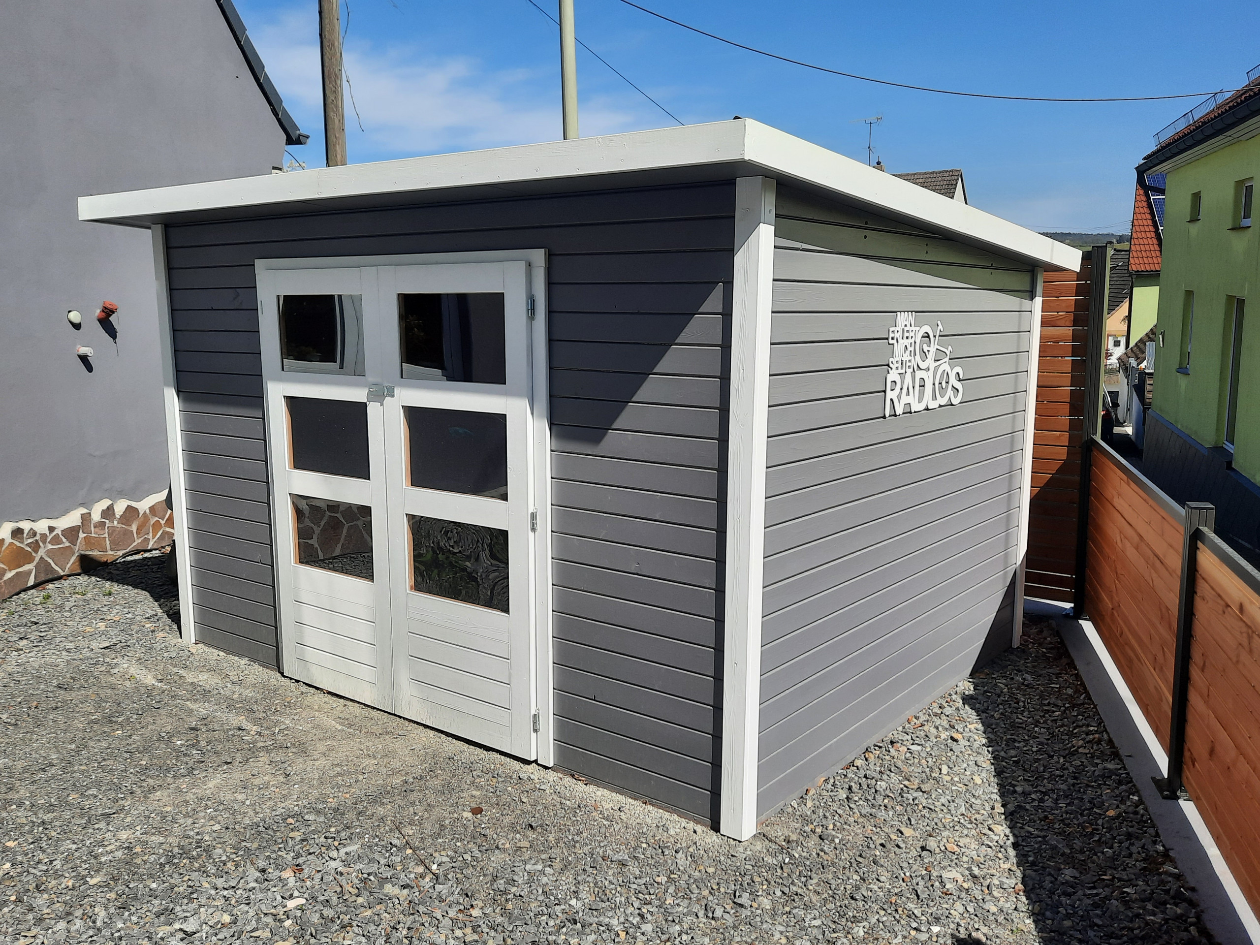 Karibu Woodfeeling Stockach 5