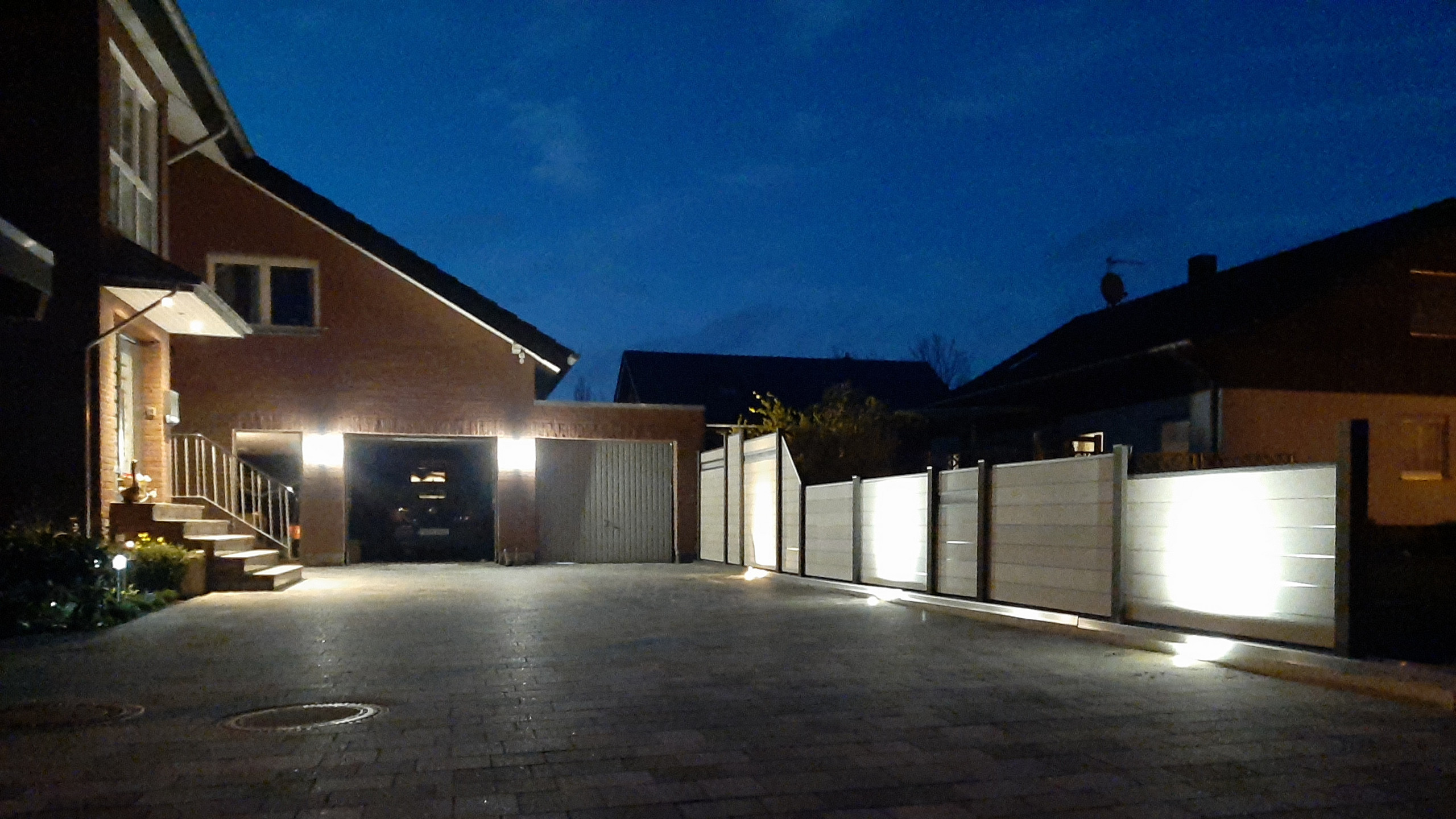 GroJa Solid Stecksystem Bausatz Quadratisch