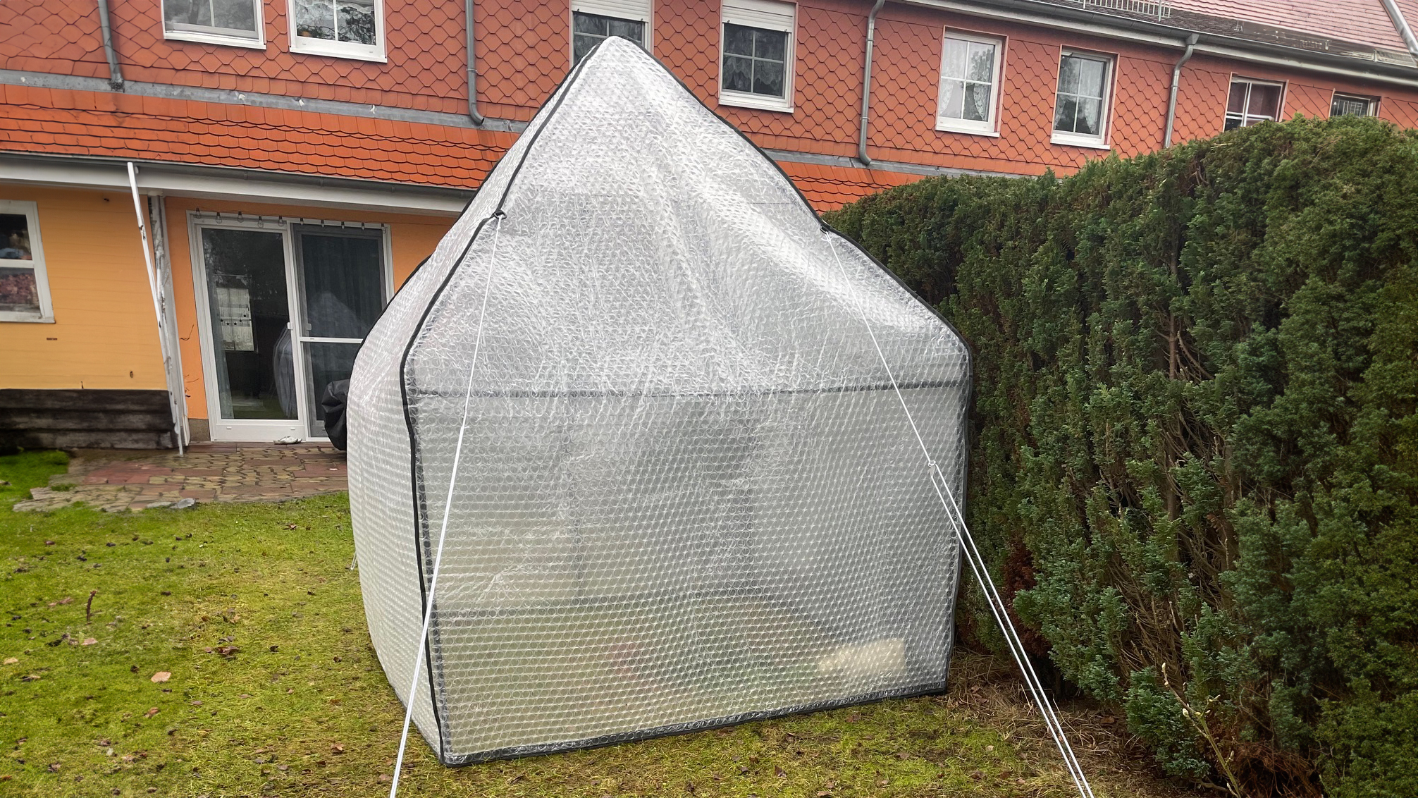 NOOR IGLU PRO Überwinterungszelt