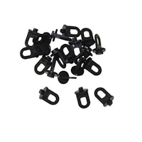 Juliana Aufhängevorrichtungen für Gewächshäuser, 20 Stück