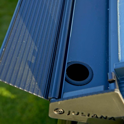 Juliana Gewächshaus Orangerie - 15,1 m²