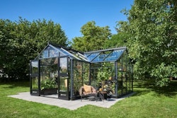 Juliana Gewächshaus Orangerie - 21,5 m²