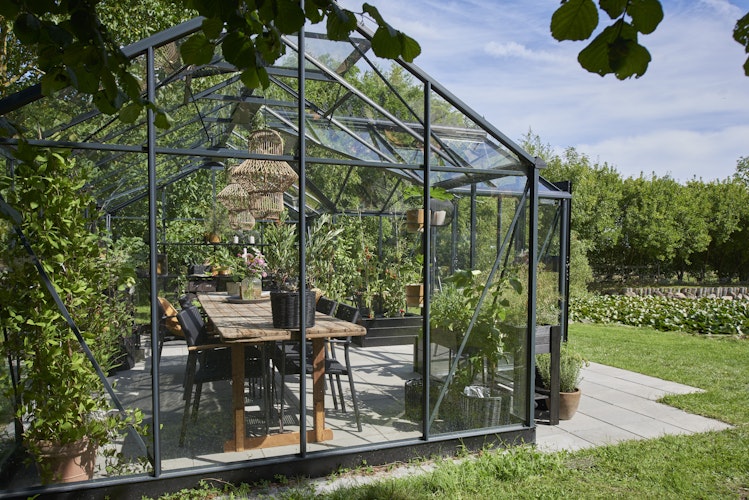 Juliana Gewächshaus Orangerie - 21,5 m²