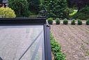 Vorschaubild Juliana Montageleisten für Sicherheitsglas - Icon Gartenhaus 6 & 8 - 8,6 m² / 13,0 m²