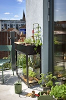 Juliana Gewächshaus Urban Vertical - 0,25 m²