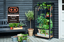 Vorschaubild Juliana Gewächshaus Urban City Greenhouse - 0,32 m²
