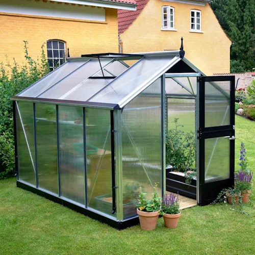 Juliana Gewächshaus Compact - 5 m² / 6,6 m² / 8,2 m²
