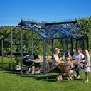 Vorschaubild Juliana Gewächshaus Orangerie - 15,1 m²