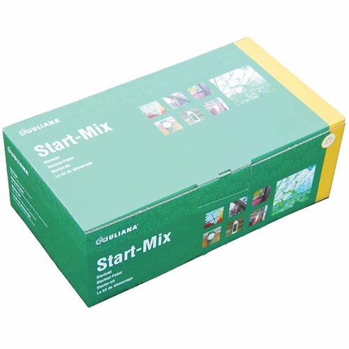 Juliana Start-Mix Zubehörset für Gewächshäuser (Aktion)