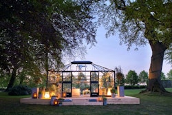 Juliana Gewächshaus Grand Oase - 18,8 m² inkl. gratis Fundamentrahmen und Starterset im Wert von 798 €