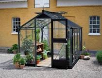 Juliana Gewächshaus Compact - 5 m² / 6,6 m² / 8,2 m²Zubehörbild