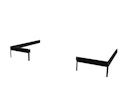 Vorschaubild Juliana Stahlfundament für Gewächshaus Veranda - 4,4 m² / 6,6 m² / 12,9 m²