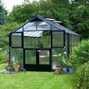 Vorschaubild Juliana Gewächshaus Premium SET 8,8 m² / 10,9 m² / 13,0 m² inkl. Fundamentrahmen