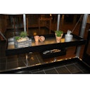 Vorschaubild Juliana Alutisch integriert schwarz 2 Sektionen